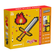 Plus-Plus Puzzle By Number - 250 Piece Adventure 3910