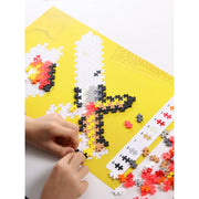 Plus-Plus Puzzle By Number - 250 Piece Adventure 3910