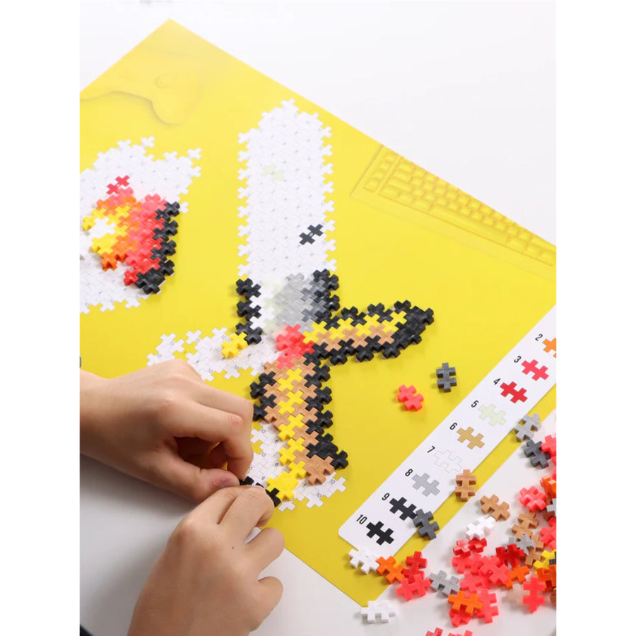 Plus-Plus Puzzle By Number - 250 Piece Adventure 3910