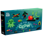 Plus-Plus Learn To Build 500 piece Glow 3928