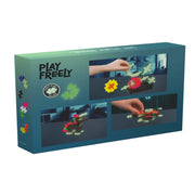 Plus-Plus Learn To Build 500 piece Glow 3928