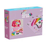 Plus-Plus Puzzle By Number - 250 Piece Unicorn 3929