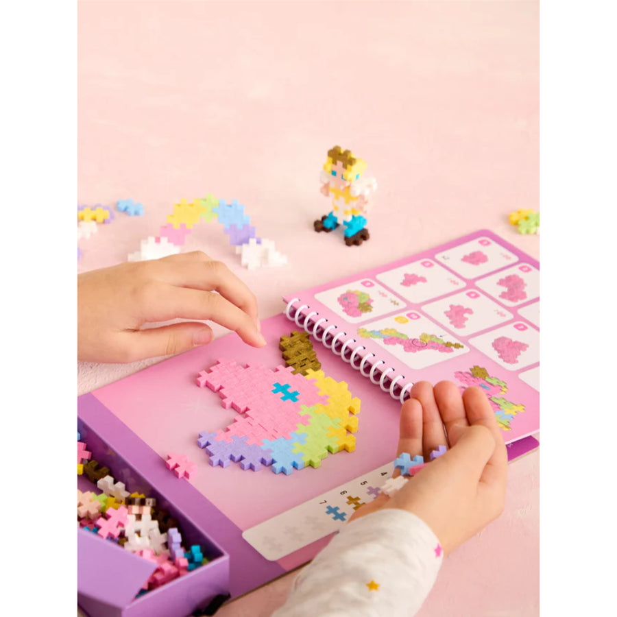 Plus-Plus Activity Pad - Fairy Tale 3988