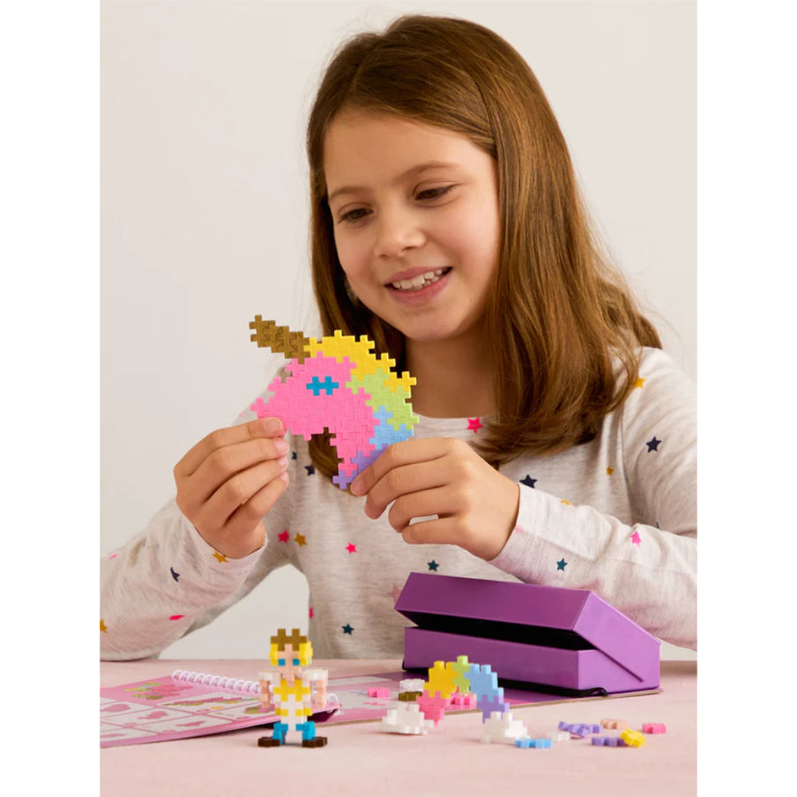 Plus-Plus Activity Pad - Fairy Tale 3988