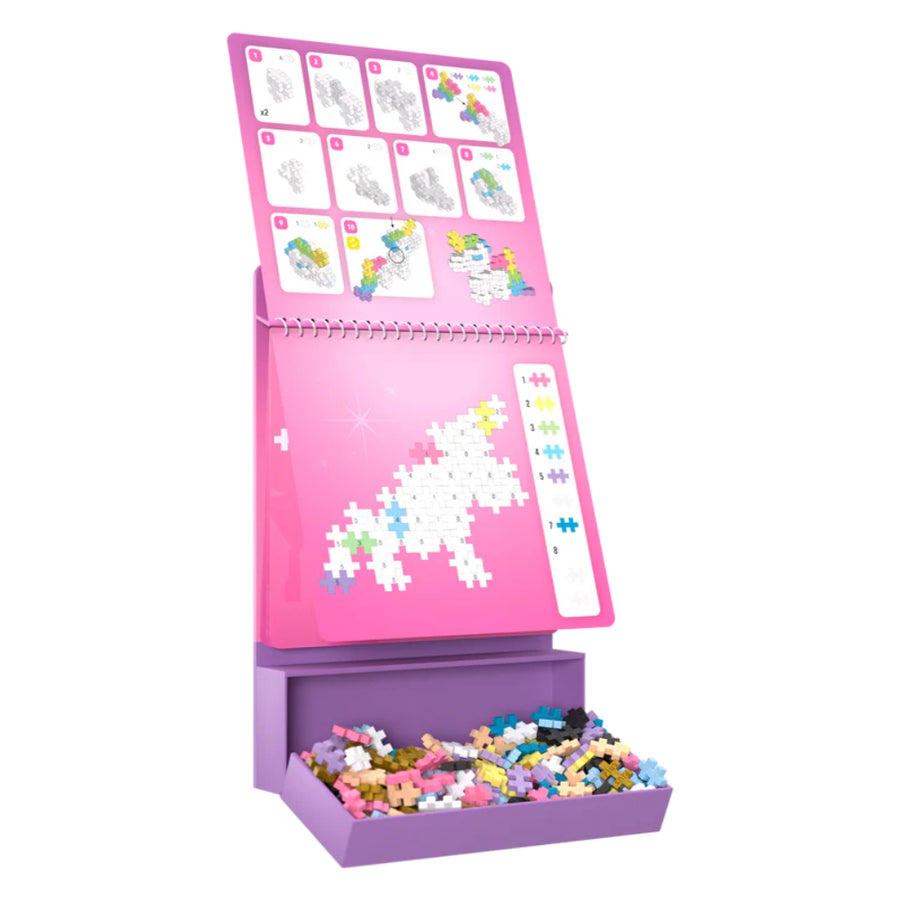 Plus-Plus Activity Pad - Fairy Tale 3988