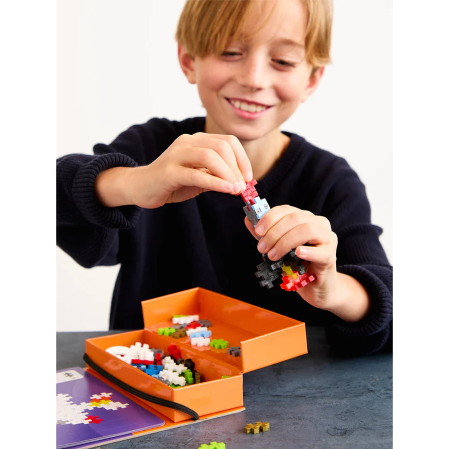 Plus-Plus Activity Pad – Space 3989