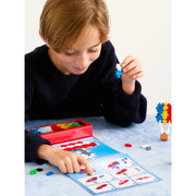 Plus-Plus Activity Pad – Transportation 3990