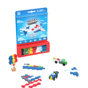 Plus-Plus Activity Pad – Transportation 3990