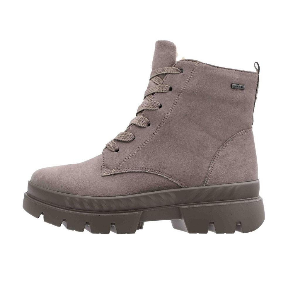 Ara 1214116-5 Wide Fit Waterproof Cashmere Boots