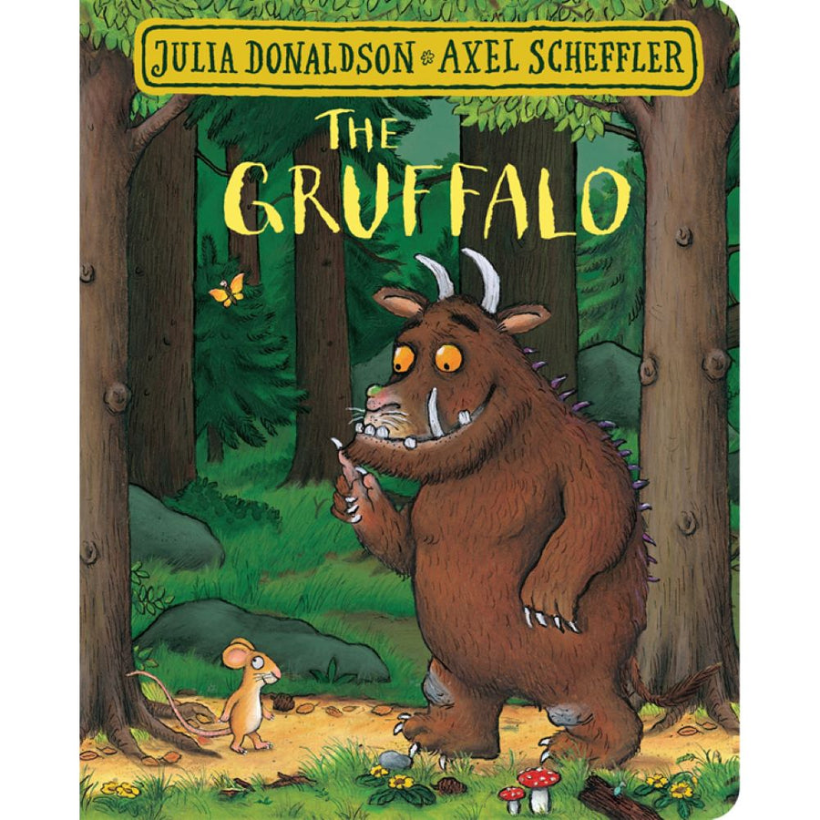 The Gruffalo Board Book 400861