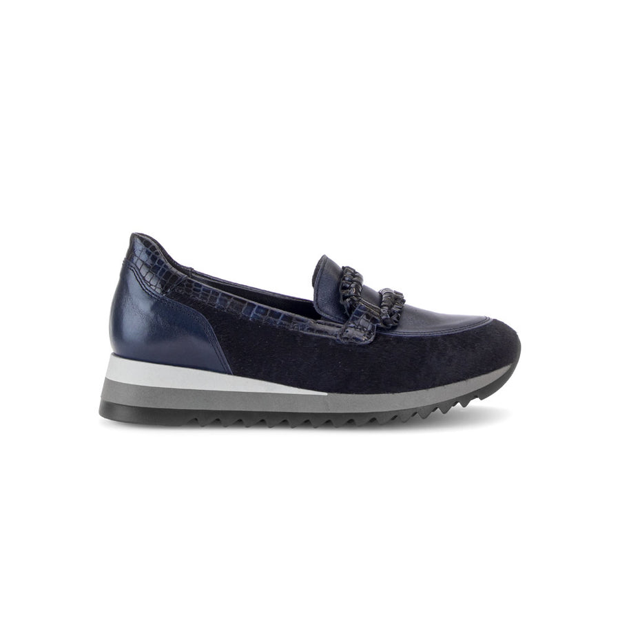 Gabor 4010.01.001 ISADORA Dark Blue Loafers