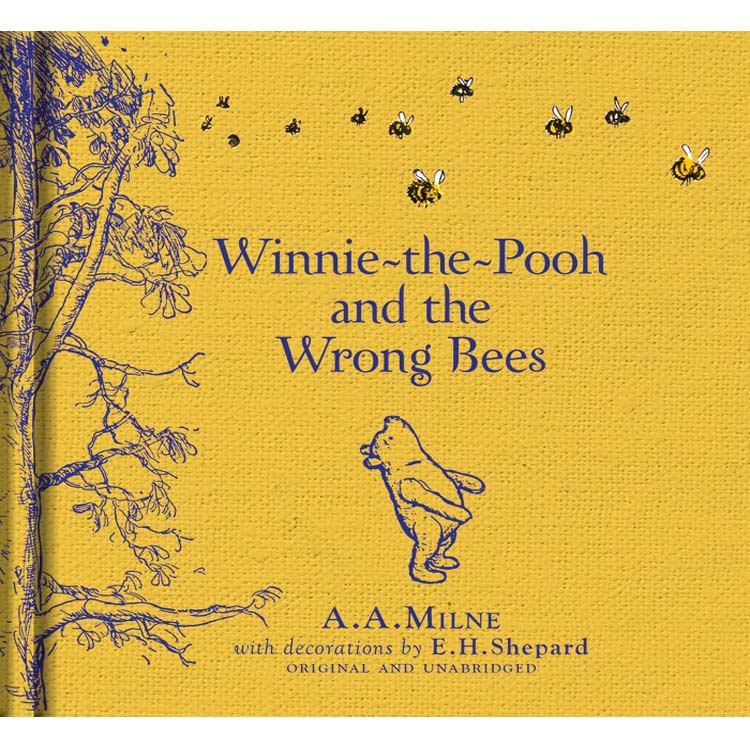 WTP and the Wrong Bees Book - 402328
