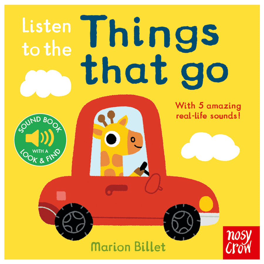 Listen to Things That Go