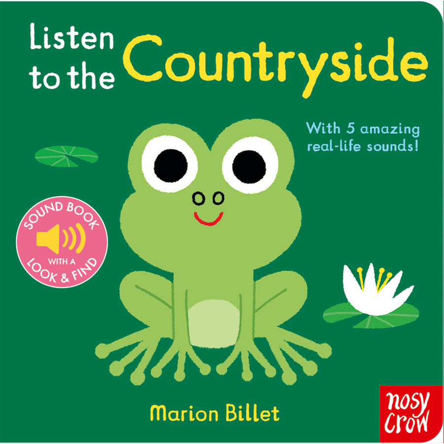 Listen to the Countryside