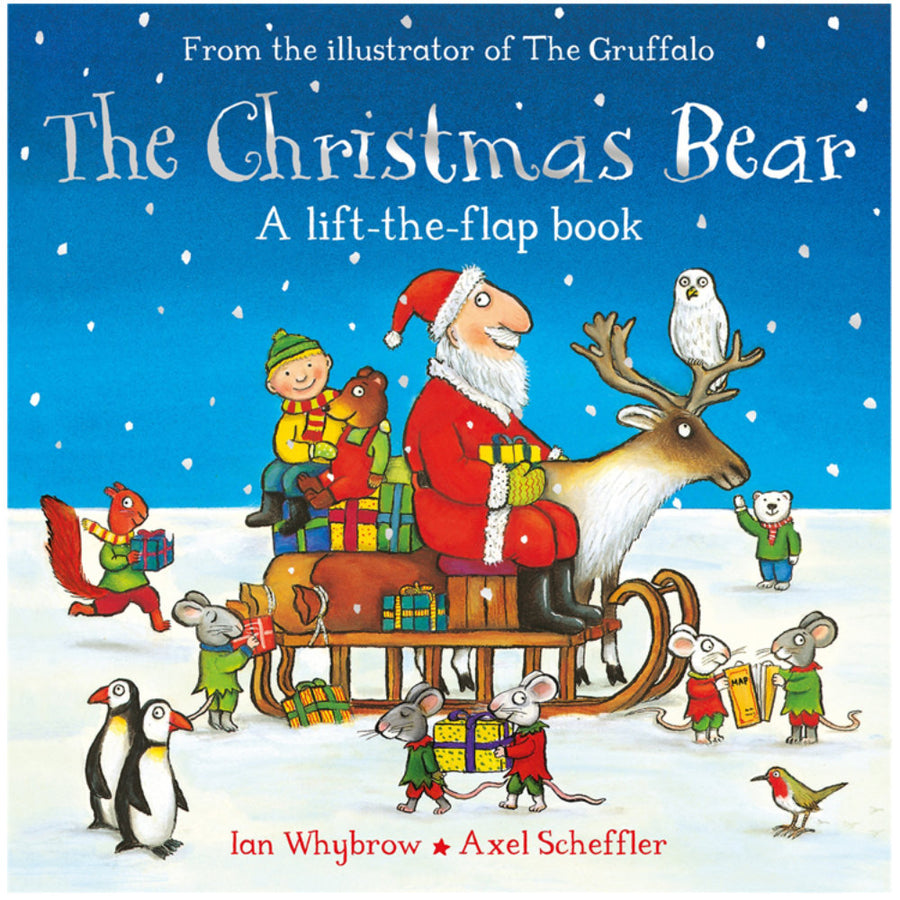 The Christmas Bear (402548)