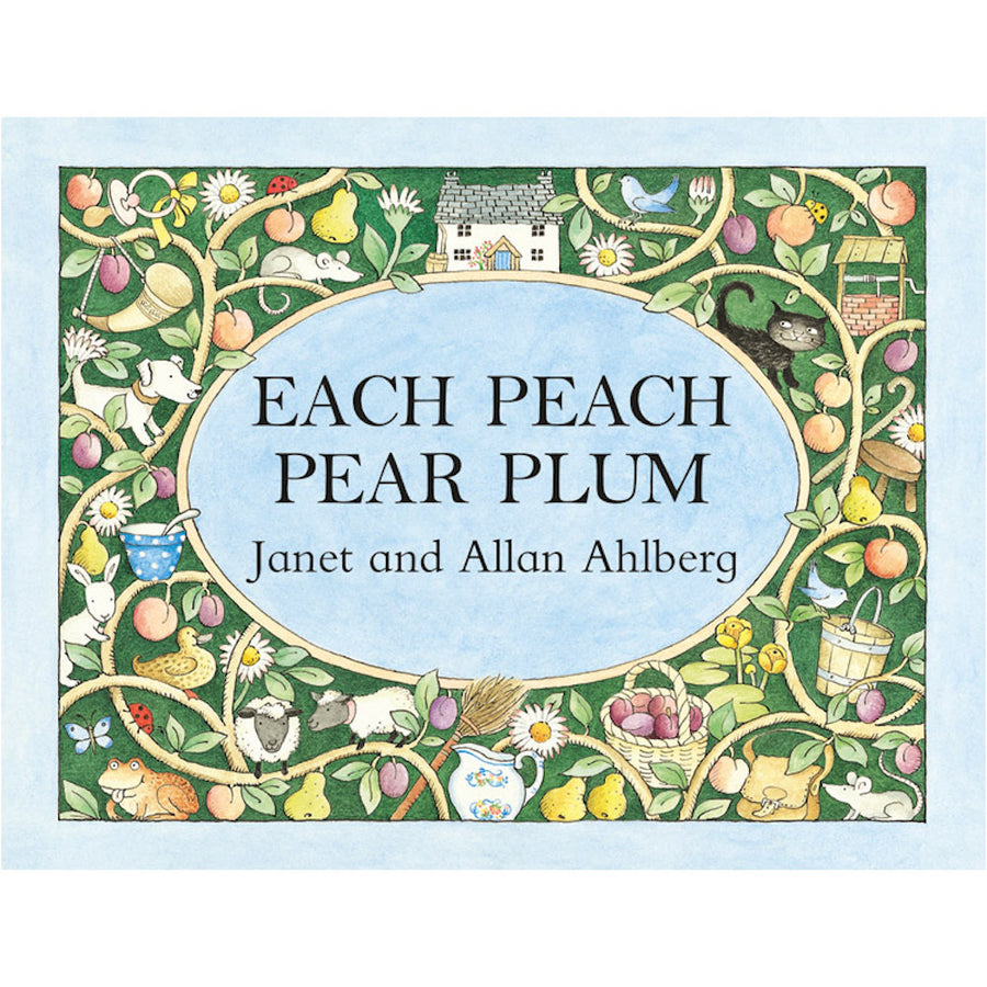 Each Peach Pear Plum
