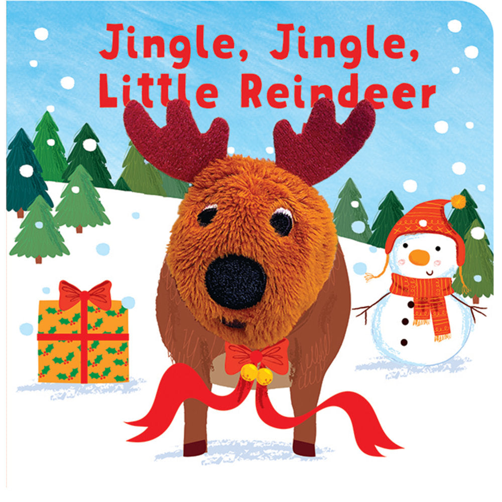 Jingle Jingle, Little Reindeer (403127)
