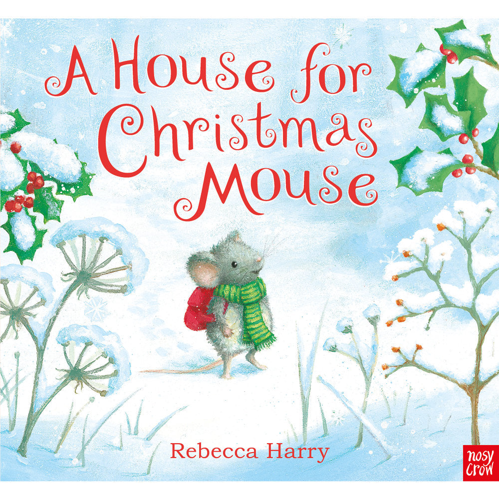 A House for Christmas Mouse (403402)