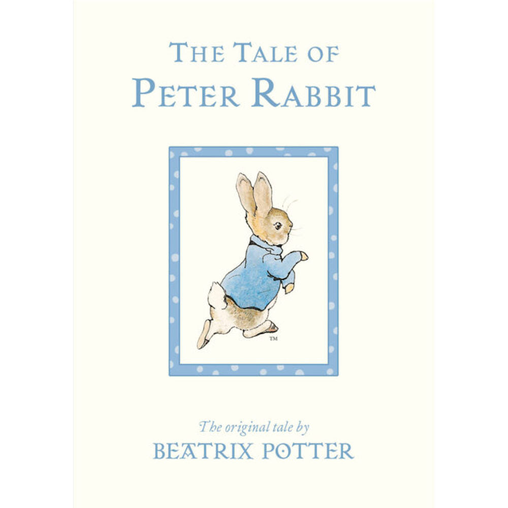 The Tale of Peter Rabbit (403408)