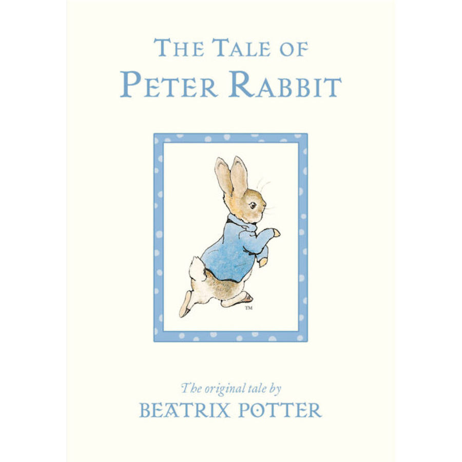 The Tale of Peter Rabbit (403408)