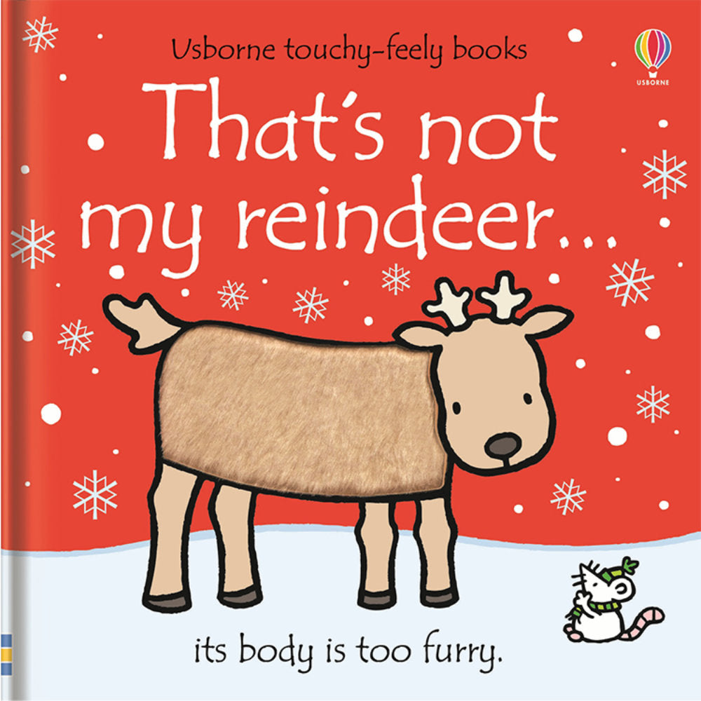 That's Not My Reindeer (403481)