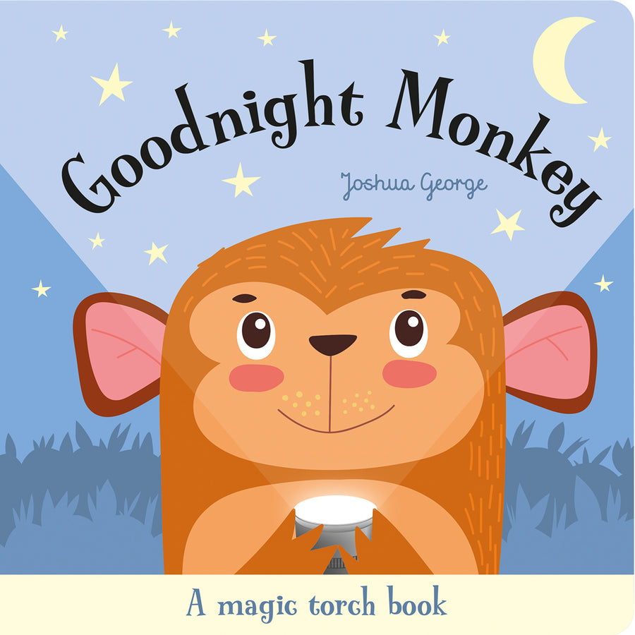 Goodnight Monkey Magic Torch - 403548