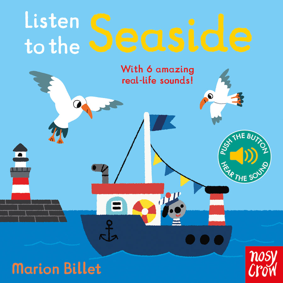 Listen to the Seaside Sound Book