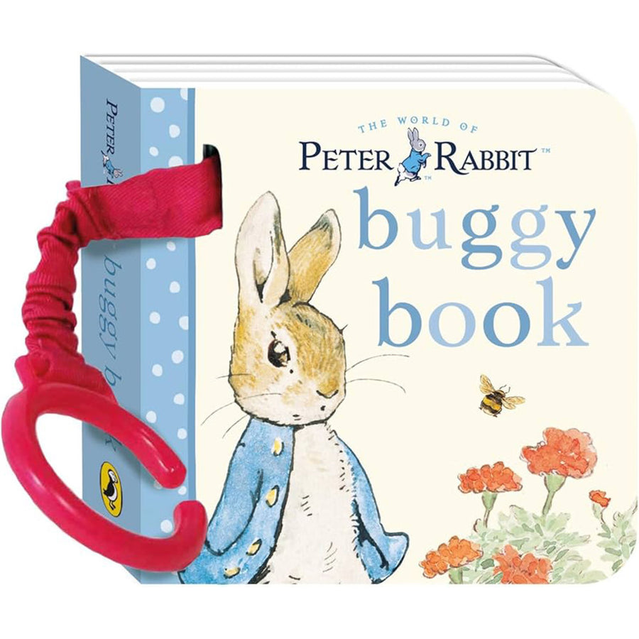 Peter Rabbit Buggy Book (404026)