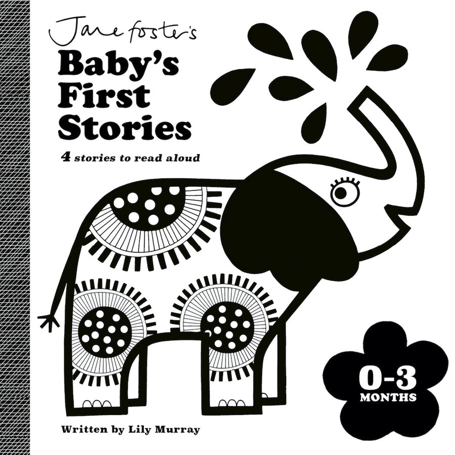 Baby's First Stories 0-3 months