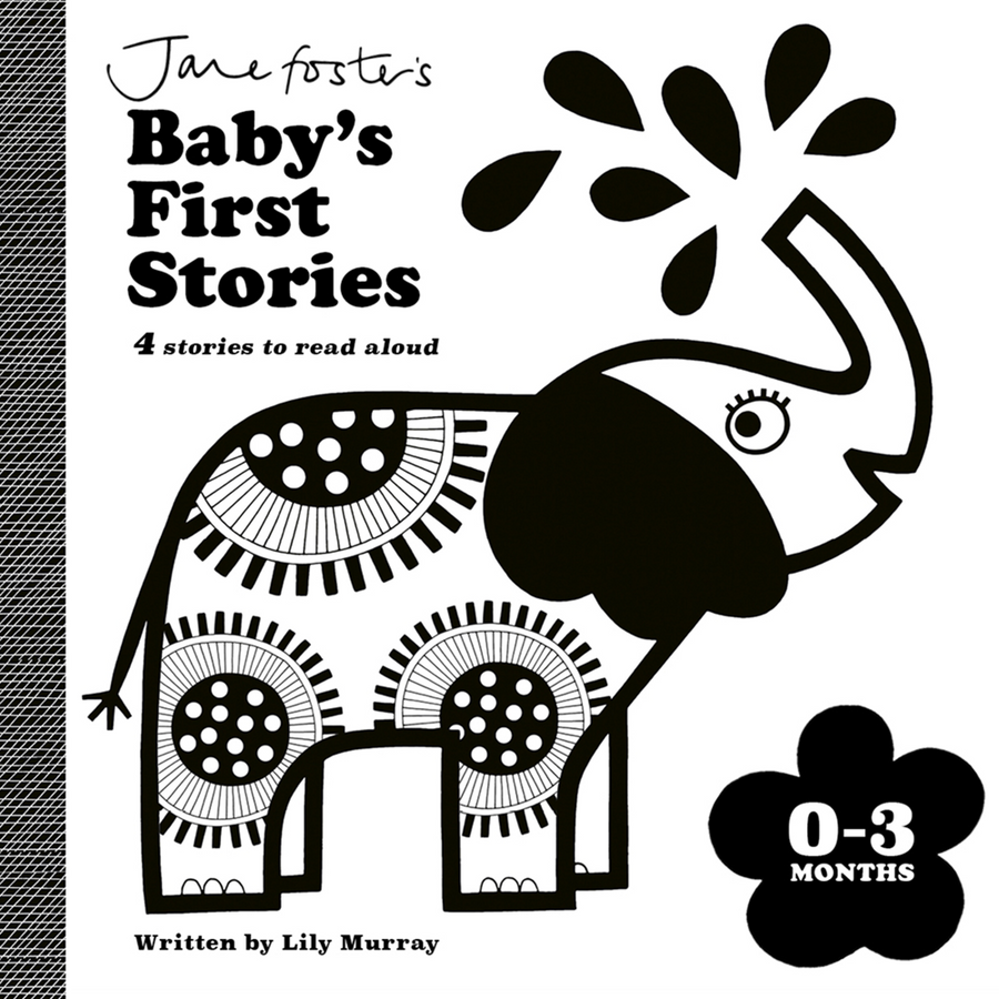 Baby's First Stories 0-3 Months 404064