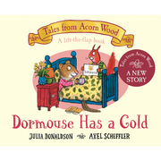 Dormouse Has A Cold 404165