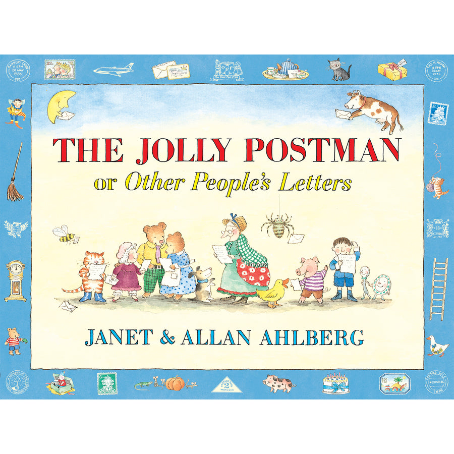 The Jolly Postman - 404210