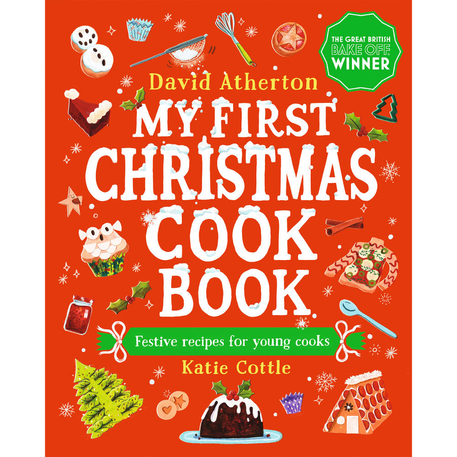 My First Christmas Cookbook (404291)