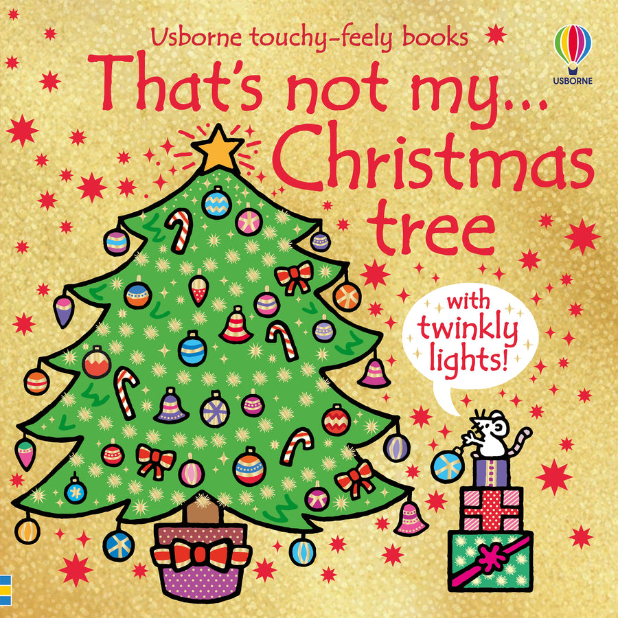 That's Not My Christmas Tree (with lights) - 404324