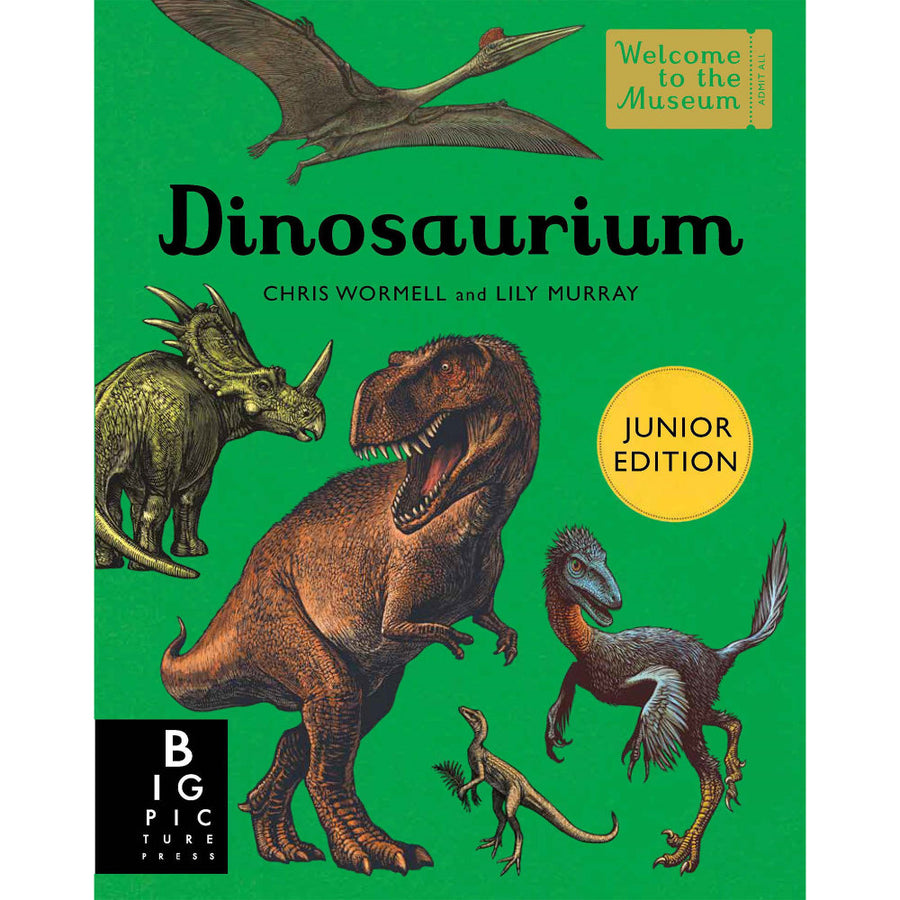 Dinosaurium (Junior Edition) (404332)