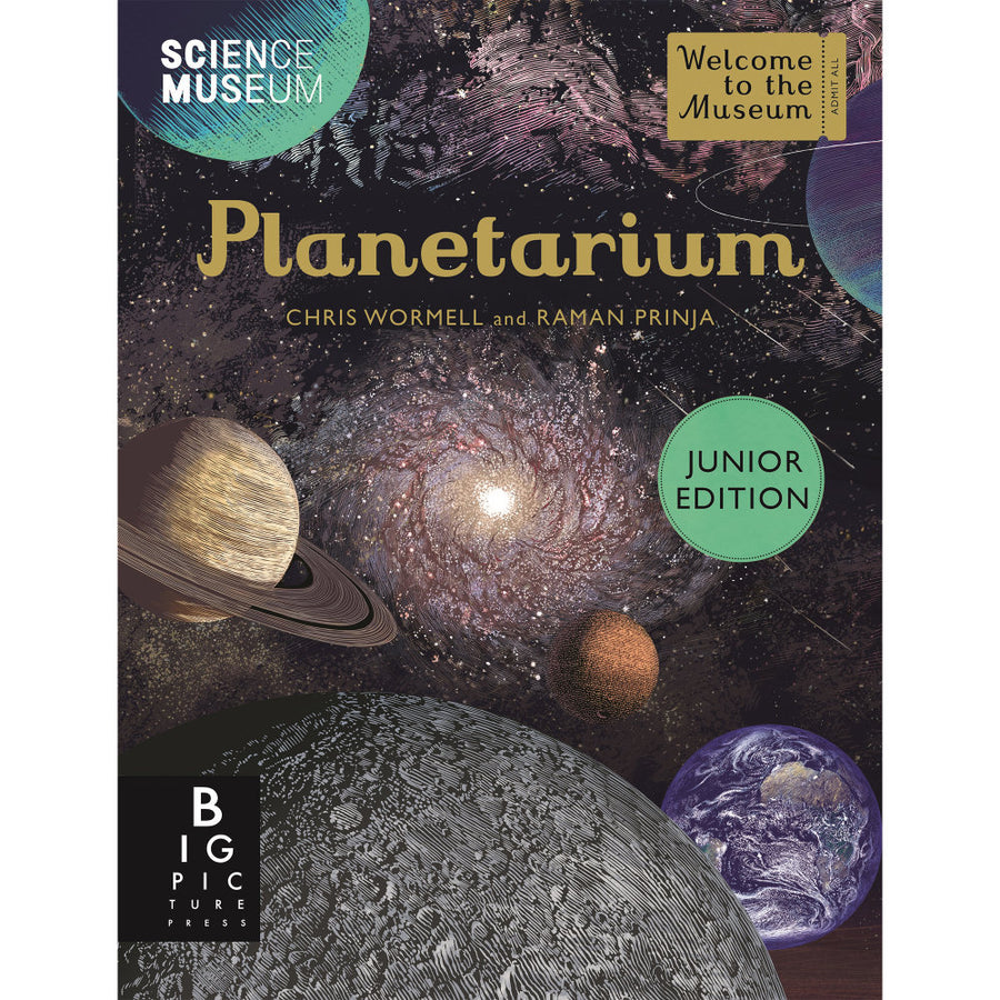 Planetarium (Junior Edition) (404334)
