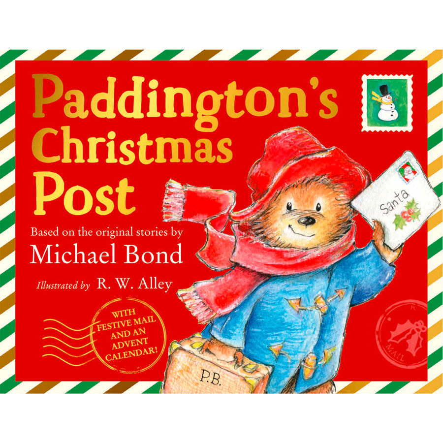 Paddington's Christmas Post - 404374