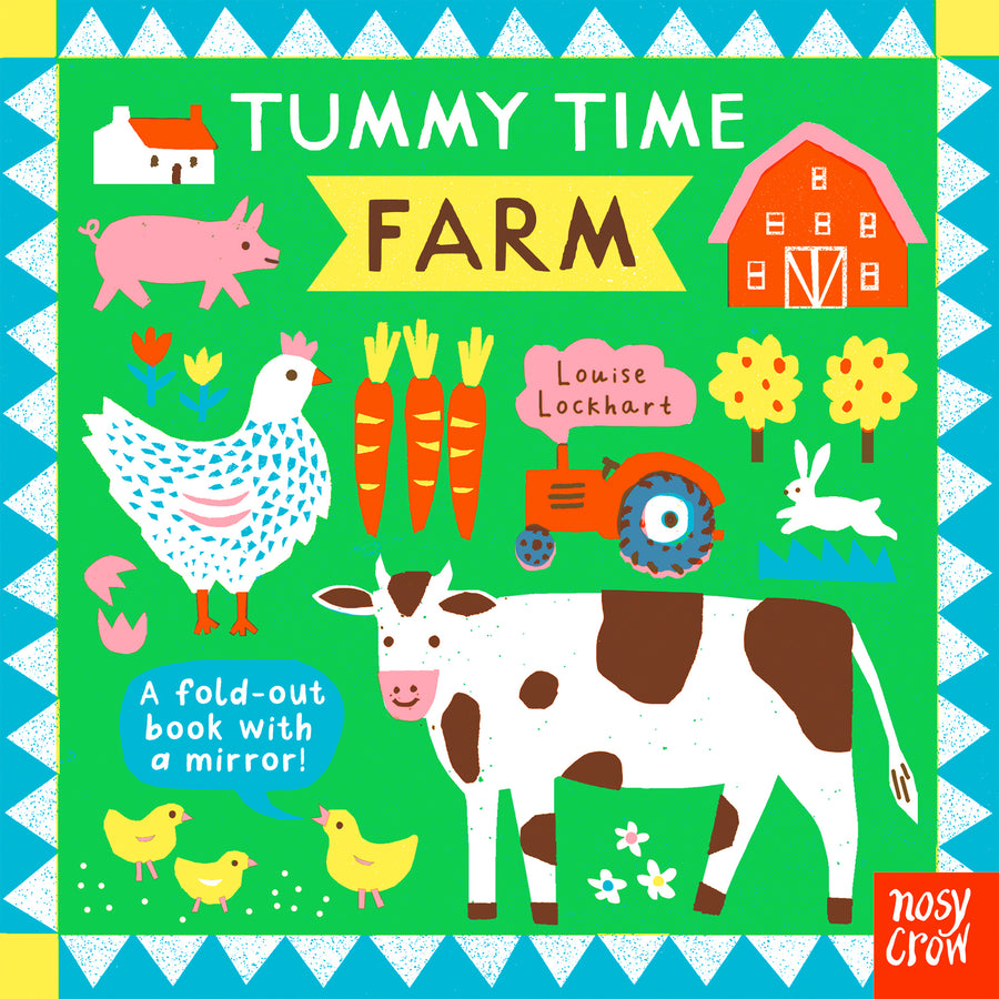 Tummy Time - Farm - 404407