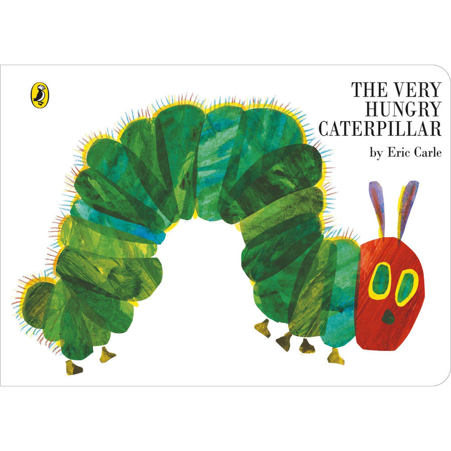The Very Hungry Caterpillar Board Book (404422)