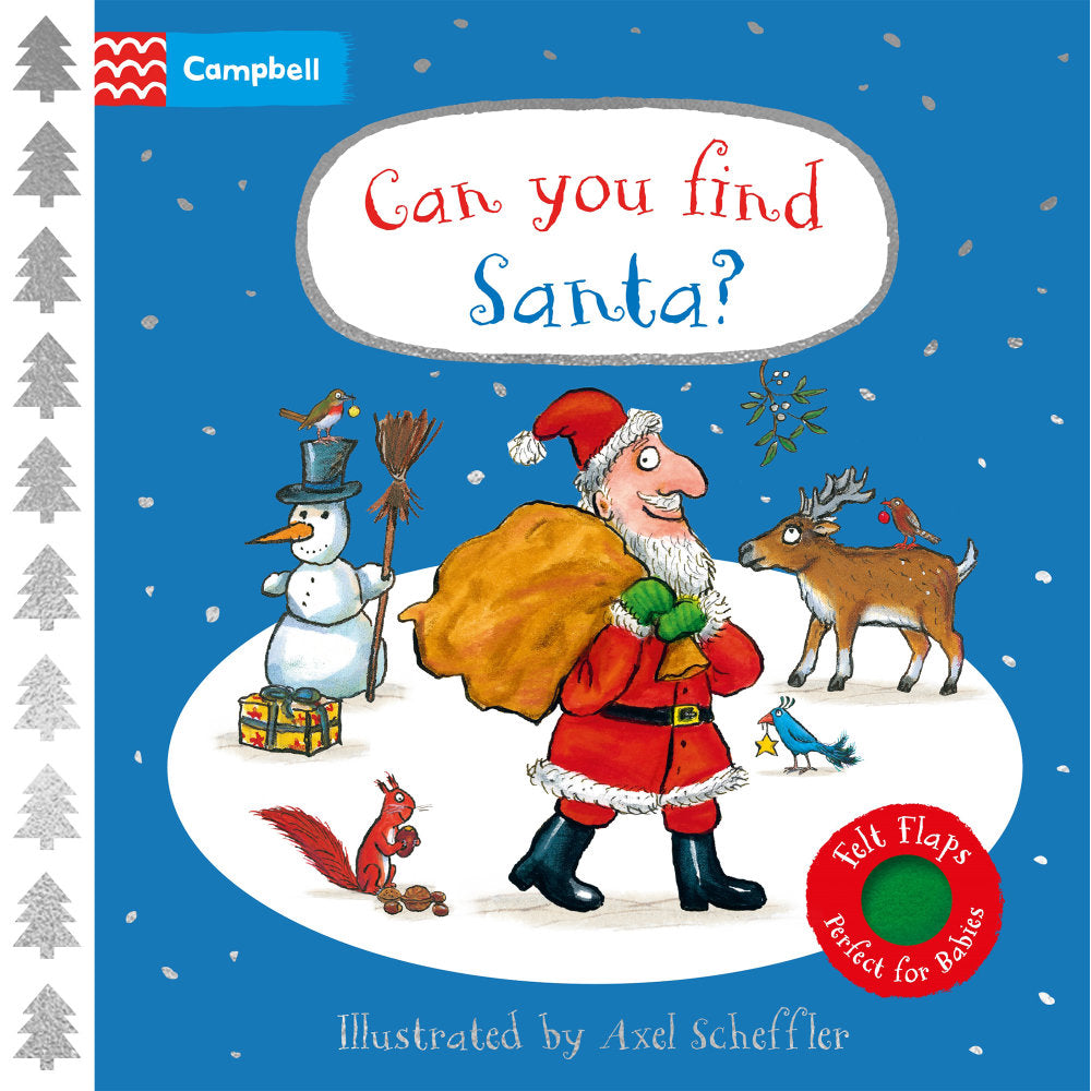Can You Find Santa? (404488)