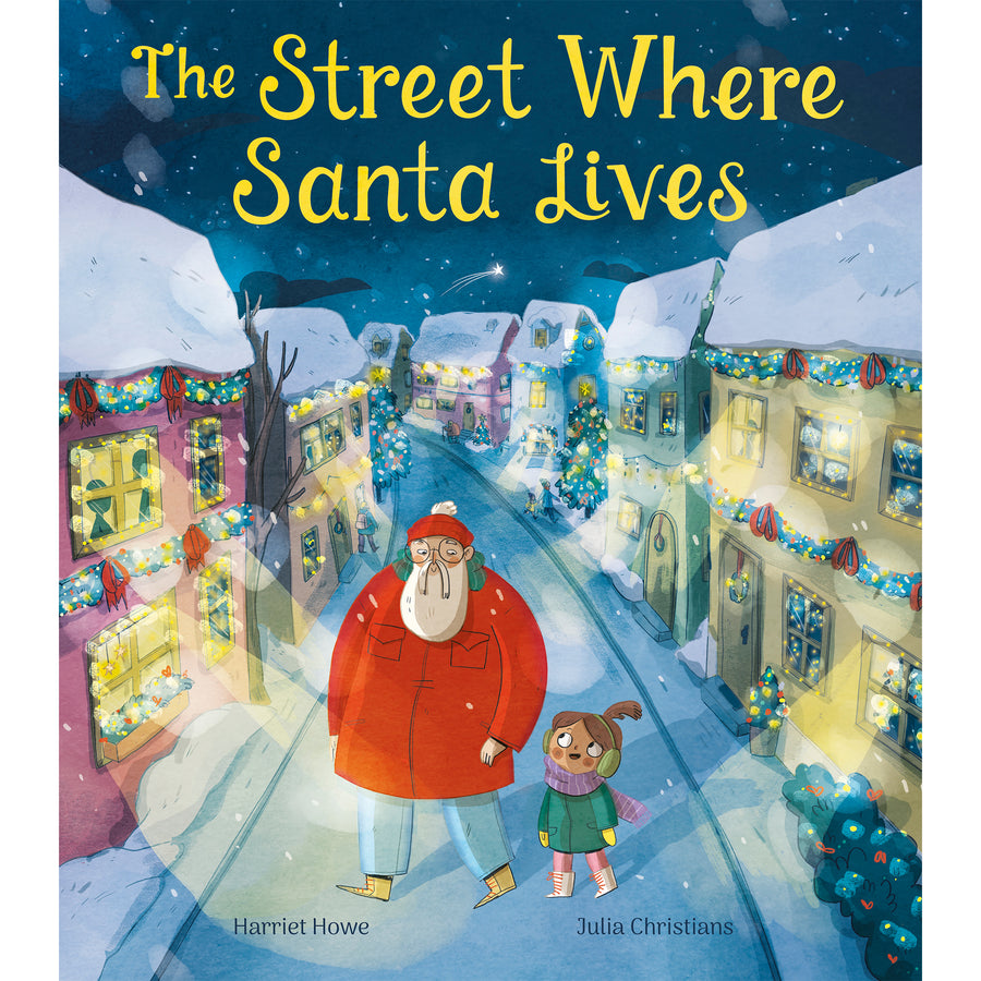The Street Where Santa Lives - 404528