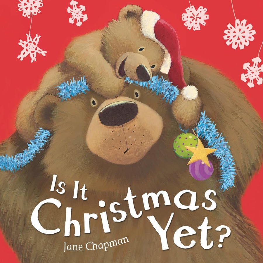 Is it Christmas Yet? - 404530