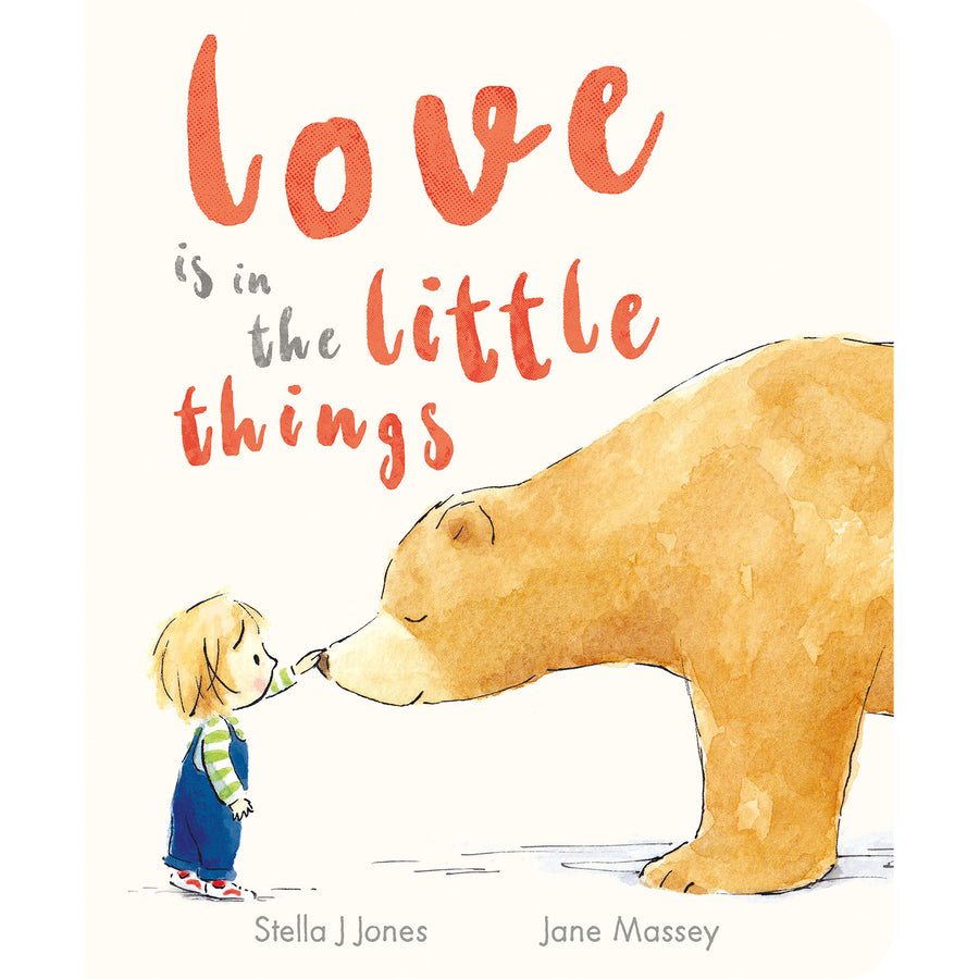 Love is in the Little Things - 404538
