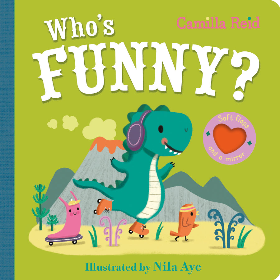 Who's Funny? - 404574