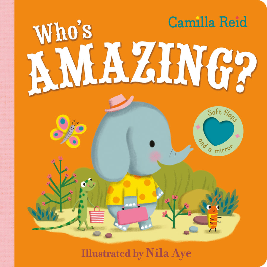 Who's Amazing? - 404575