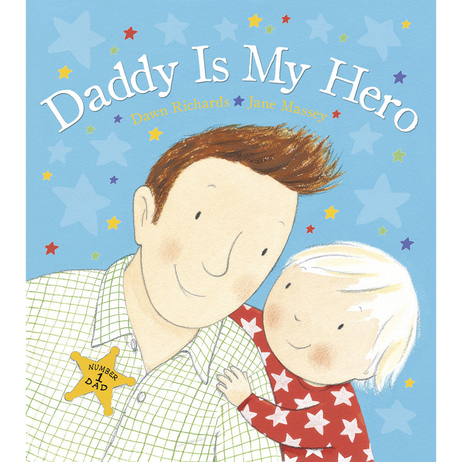 Daddy is My Hero - 404624