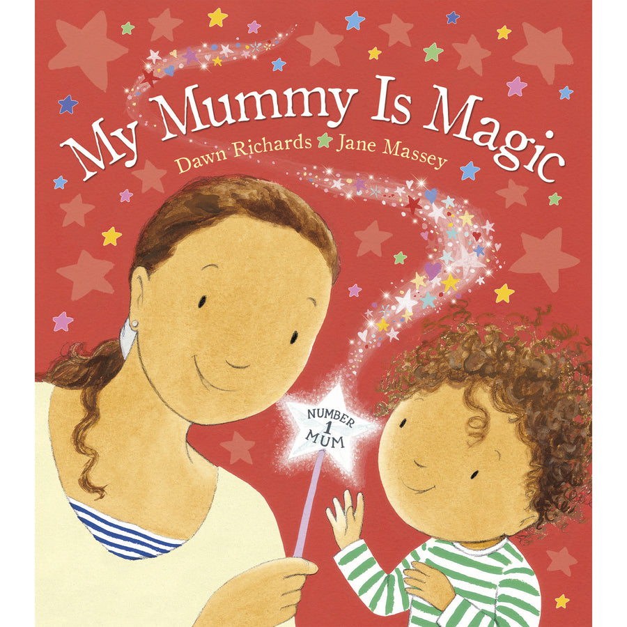 My Mummy is Magic - 404625