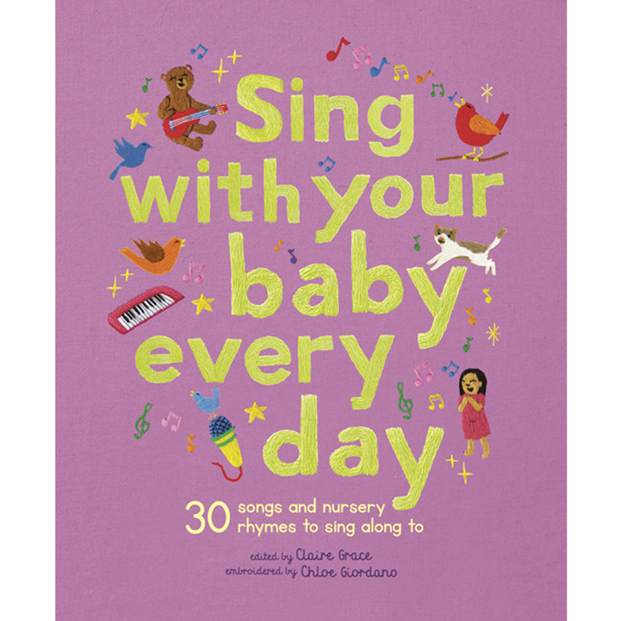 Sing With Your Baby Every Day - 404635