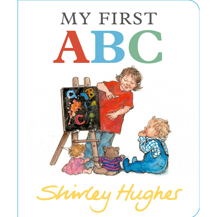 My First ABC - 404664
