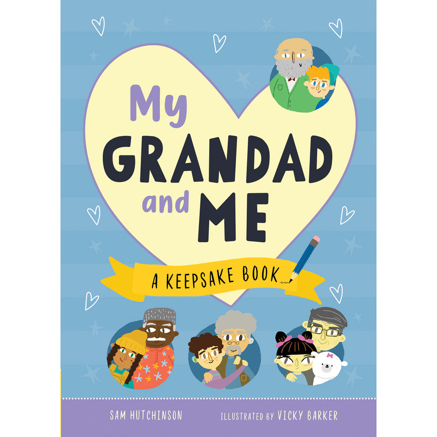 My Grandad and Me - 404671